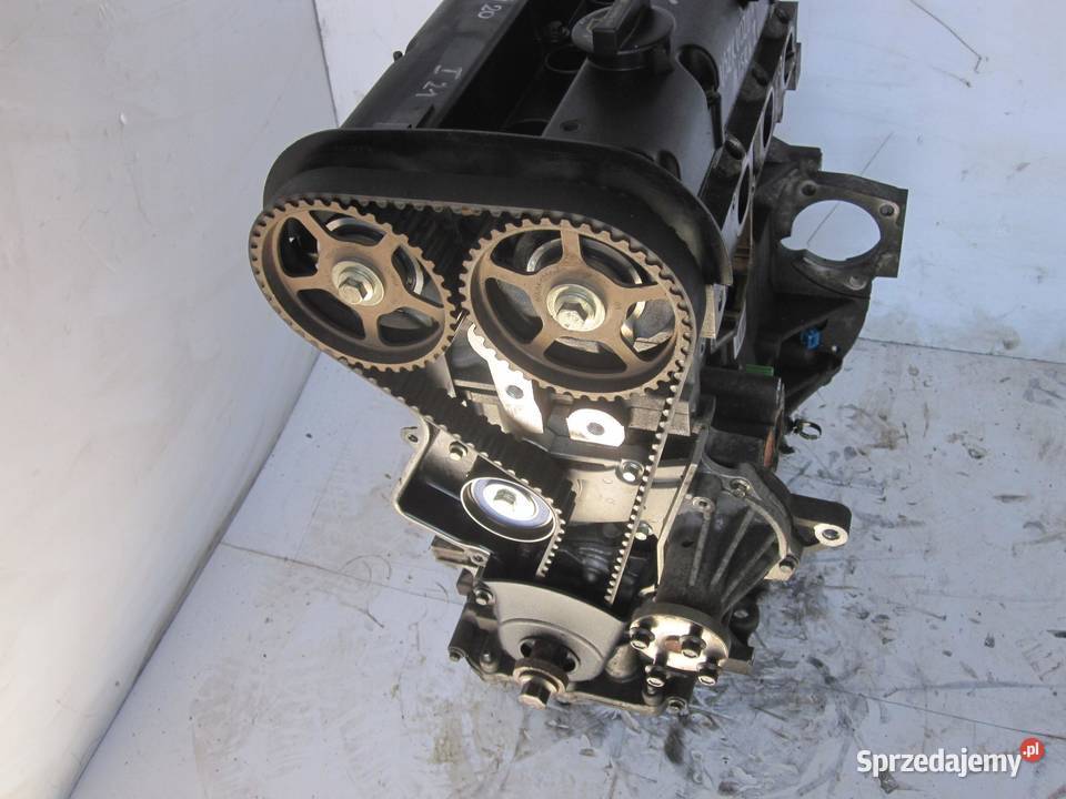 FORD FIESTA 14 B 09r SPJA 95 132 Silnik osobowe