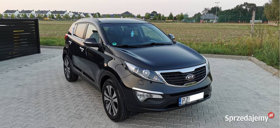 Kia Sportage 13r ECO DYNAMICS 17 LED Xenon Poznań