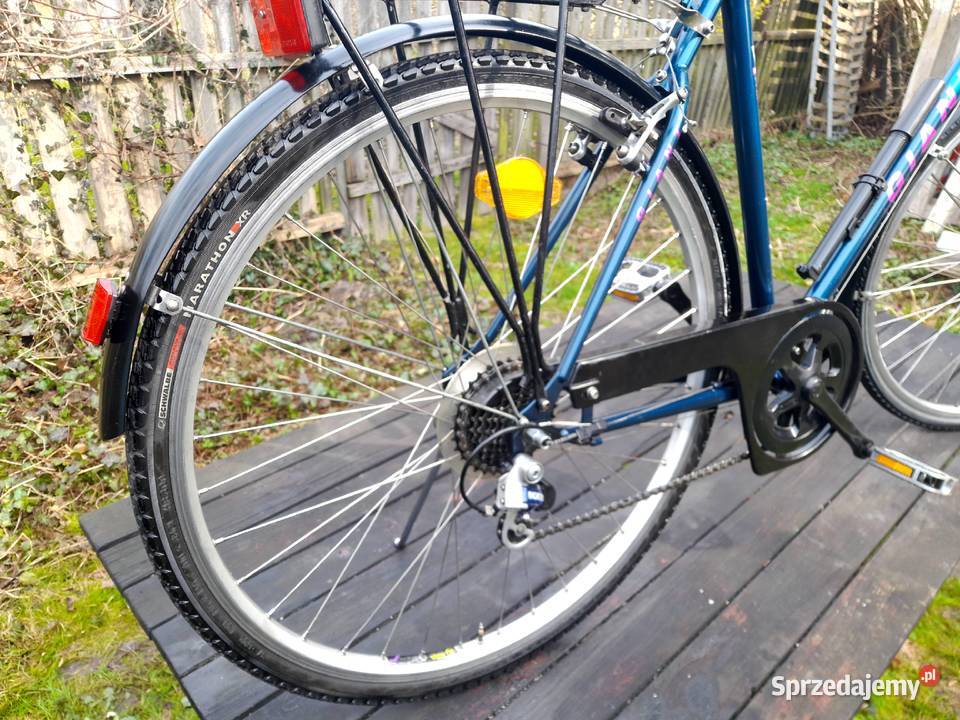 Rower 28 GIANT DualDrive CROMO Allrounder France dolnośląskie