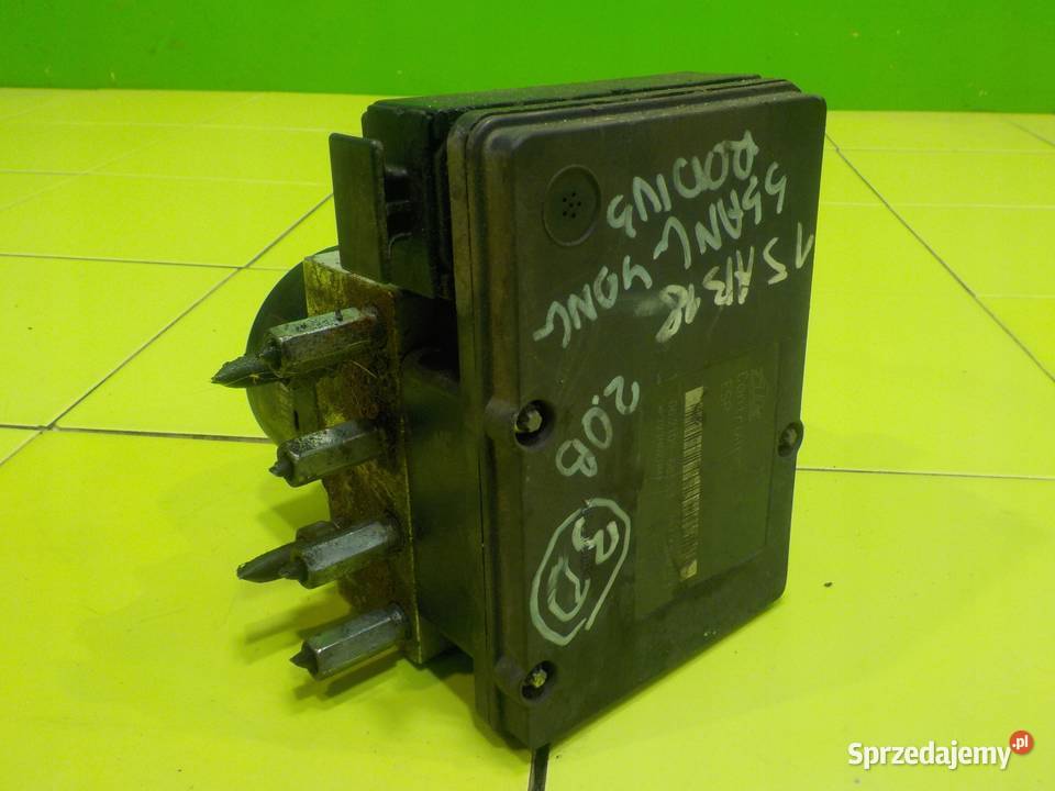 SSANGYONG RODIUS II TURISMO 20 B 13r 5D pompa osobowe Układ hamulcowy mazowieckie Suków