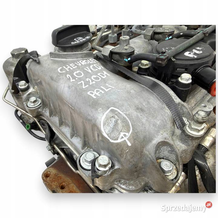 SILNIK Z20D1 LNP Chevrolet Orlando Cruze Captiva osobowe