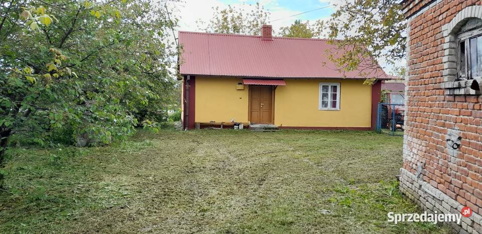 Sprzedam Siedlisko o pow 015 ha z zabudową