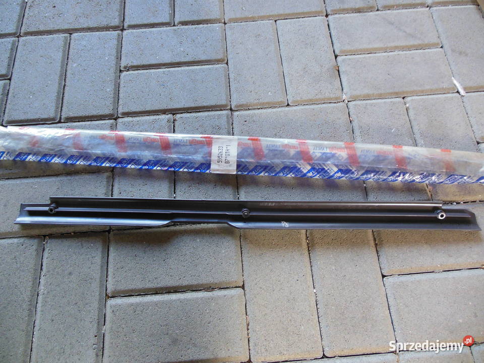 NAKŁADKA PROGU PRAWA WEW FIAT UNO 8995 DUNA osobowe Kozy