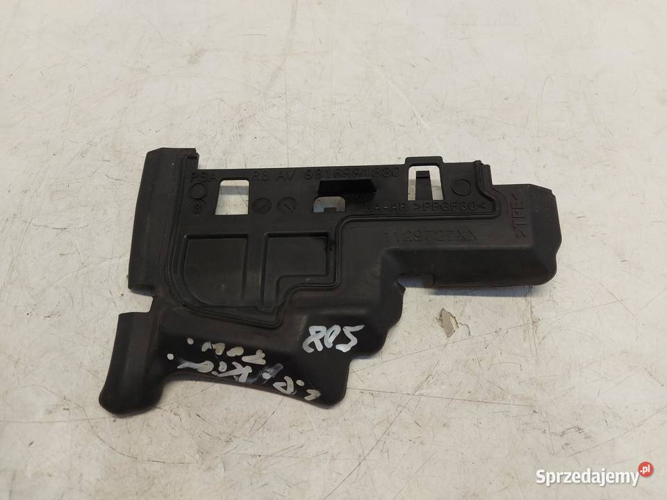 PEUGEOT 508 II 16 EH Kierownica powietrza lewa sprzedam