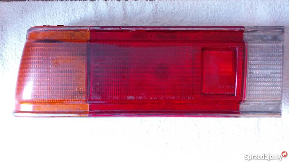 LAMPY TYLNE MAZDA 626 CB 197982 KPL osobowe Oświetlenie Warszawa