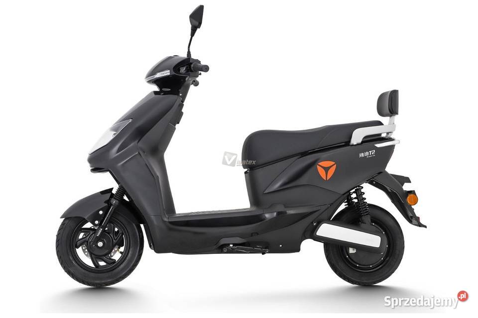 Skuter elektryczny Yadea E8S 3000W