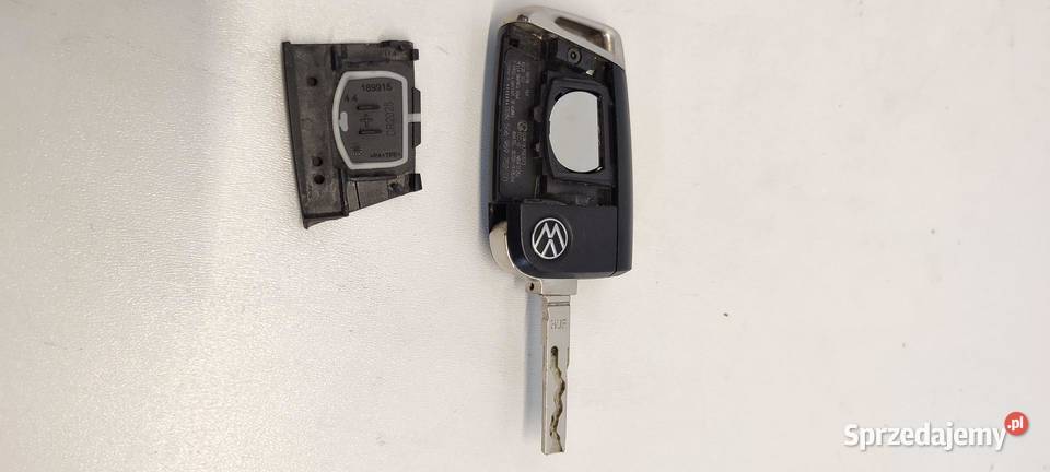 VW TIGUAN II KLUCZYK PILOT 5G6959752DD