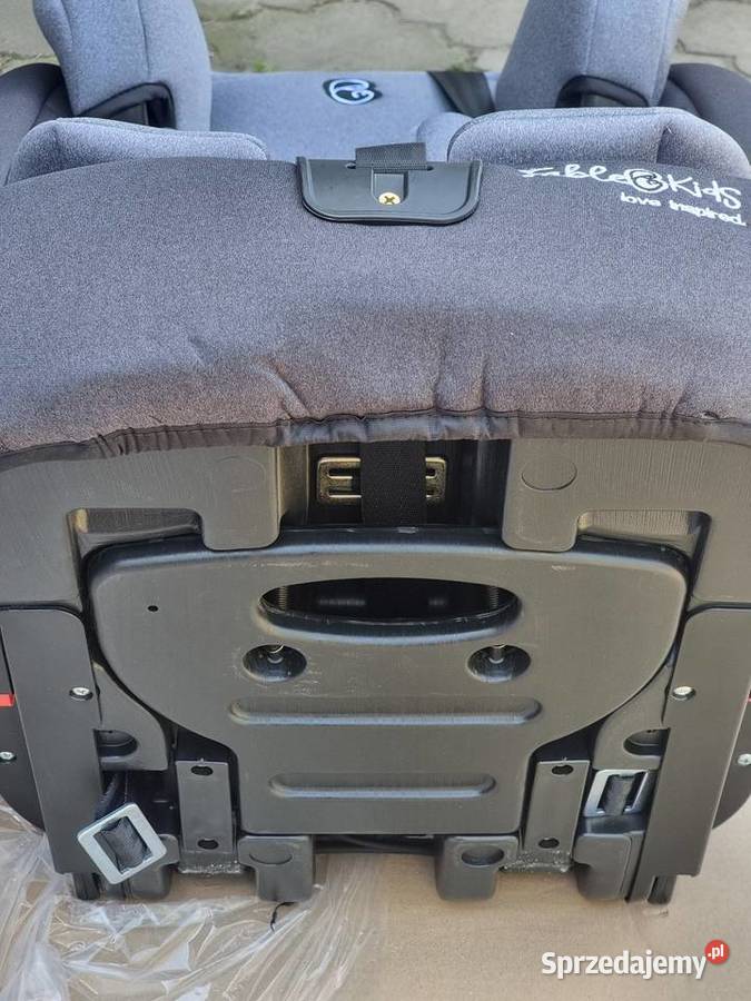 Fotelik Samochodowy Poręba