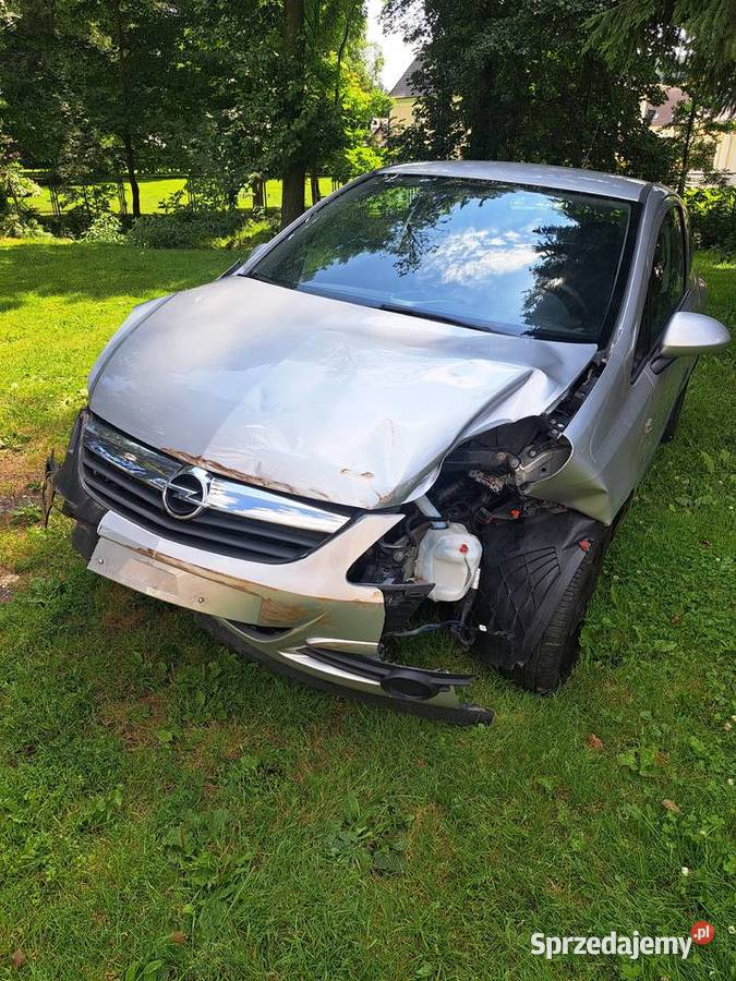 Opel Corsa D 10 44kw 2007 61000 Lwówek Śląski