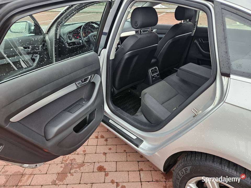 AUDI A6 C6 20 TDI BRE 140 MODEL 2008 Libiąż
