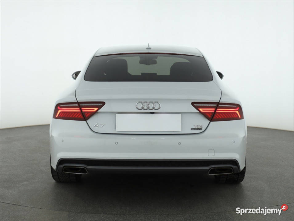 Audi A7 30 BiTDI Piaseczno