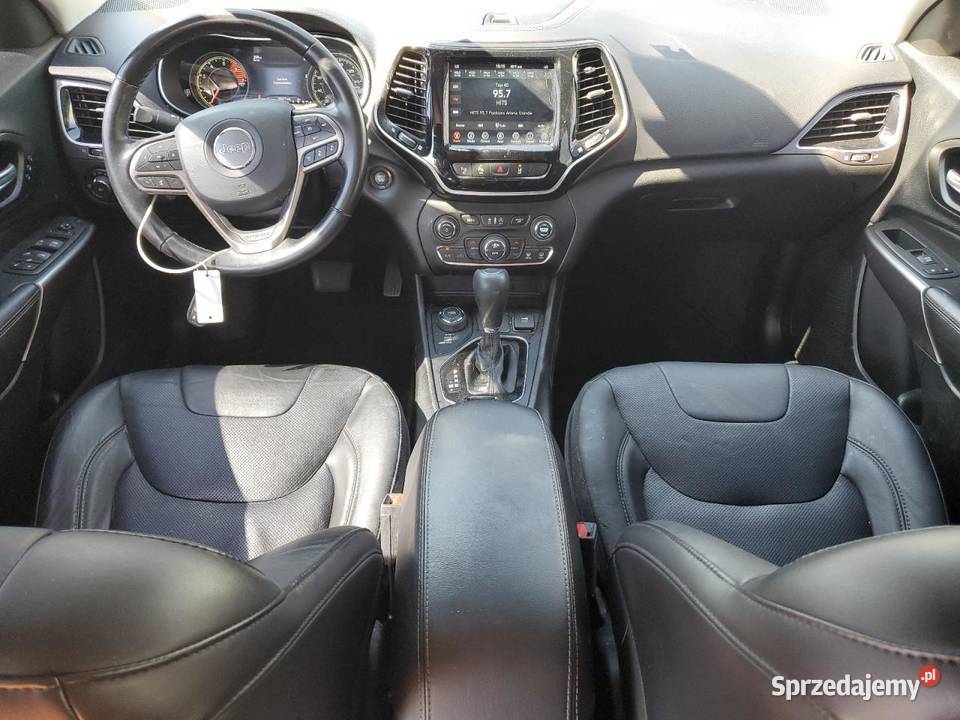 2020 JEEP CHEROKEE LIMITED Częstochowa