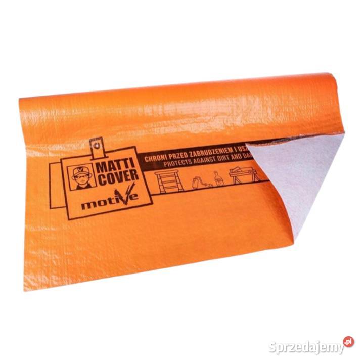 MATA BUDOWLANA MATTI COVER 110M MOTIVE Zgierz