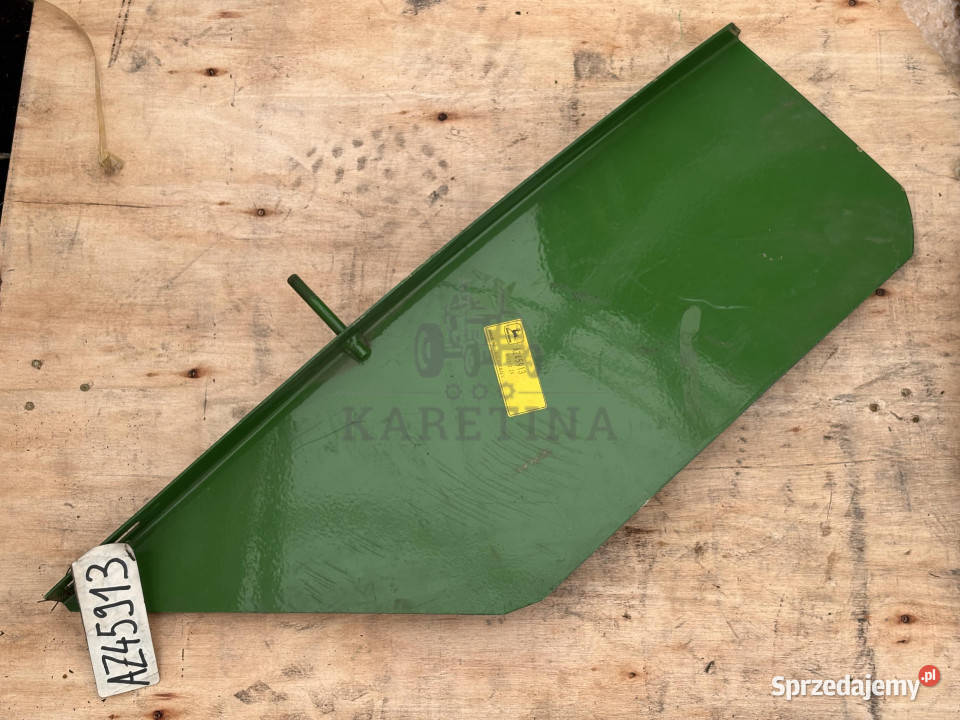 John Deere 2064 2066 1100 Deflektor Prowadnica Jastrzębniki