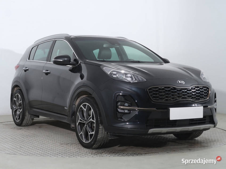 Kia Sportage 16 CRDi MHEV