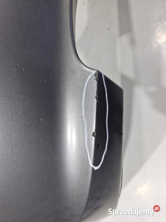 BMW 5 E60 LCI PDC ODBLASKI KOMPLETNY ZDERZAK osobowe Zderzaki