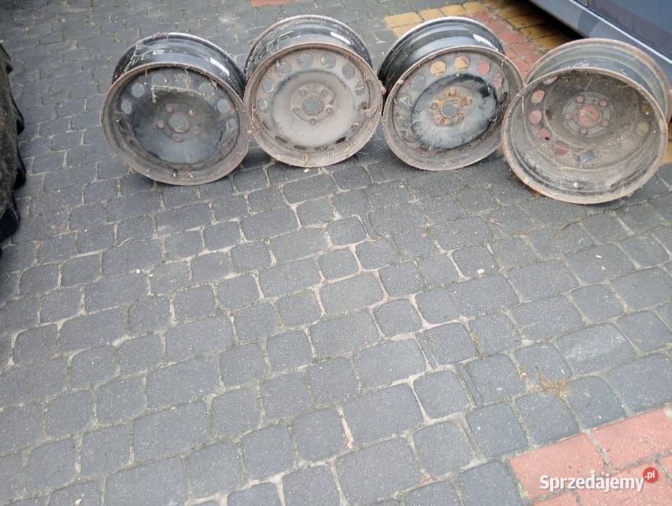 Felgi AudiVolkswagenskodaseat Żerdź