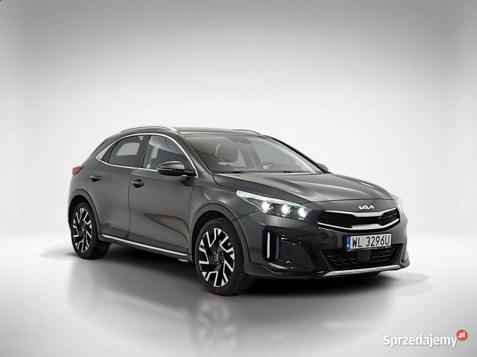 Kia XCeed 15 TGDI L Z Polskiego Salonu Faktura Warszawa