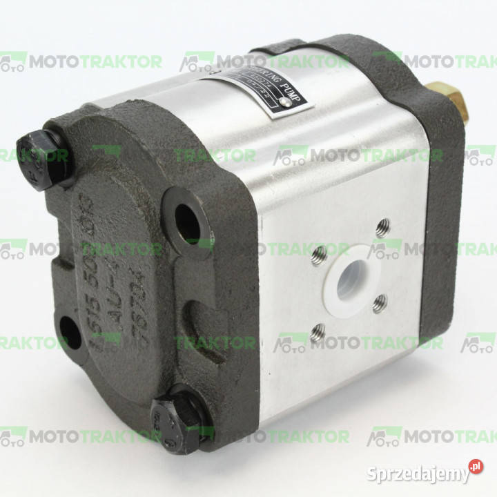 POMPA HYDRAULICZNA DEUTZ FAHR LAMBORGHINI SAME Łążynek
