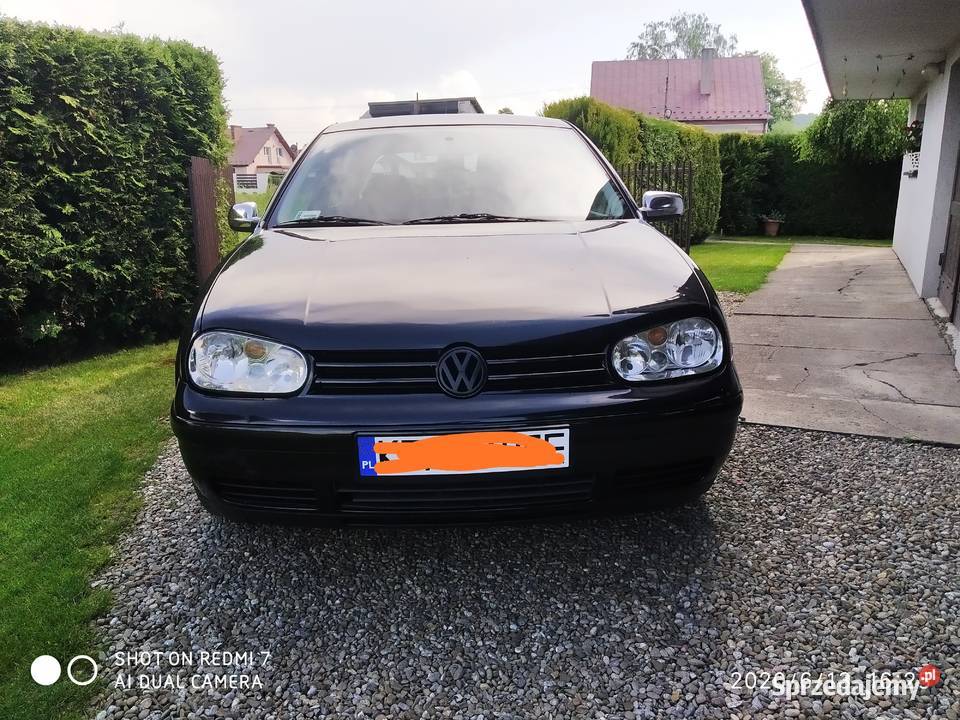 VW golf 4 20 115 LPG małopolskie Tuchów