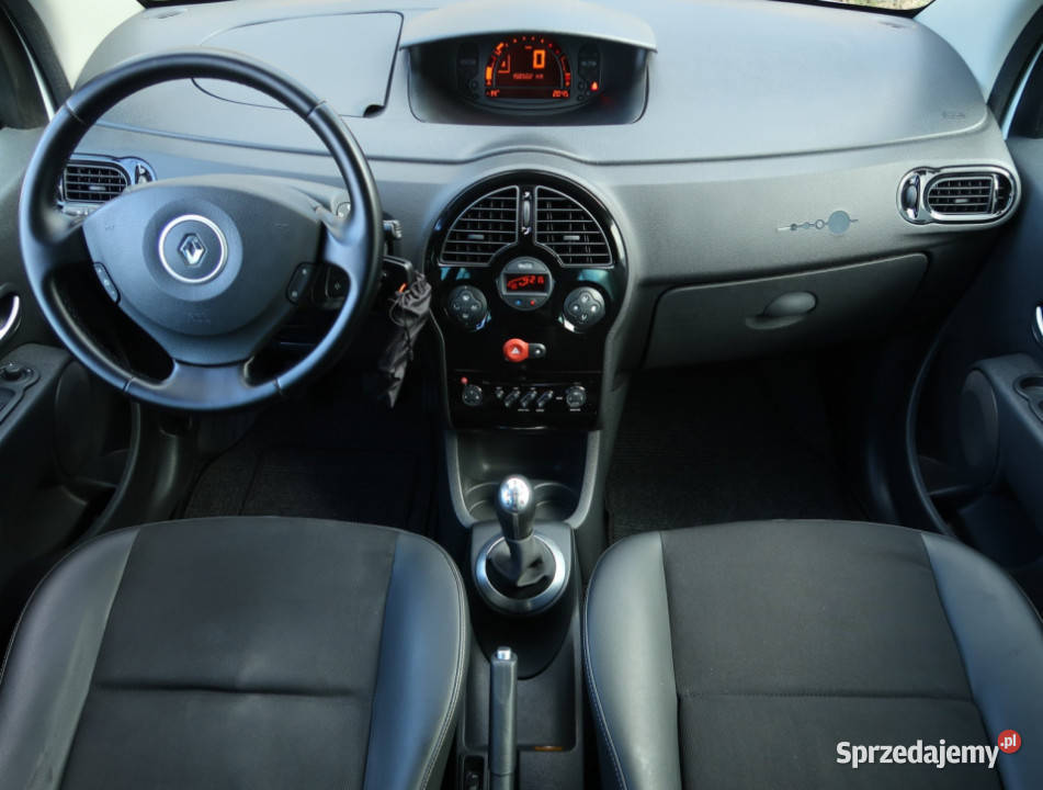 Renault Modus 12 klimatyzacja Piaseczno