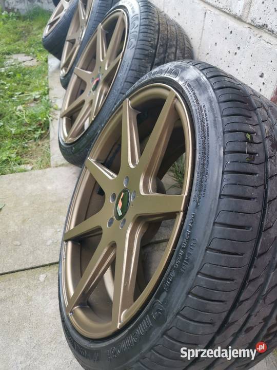 Koła JR20 5x100 Samochodowe łódzkie Radomsko