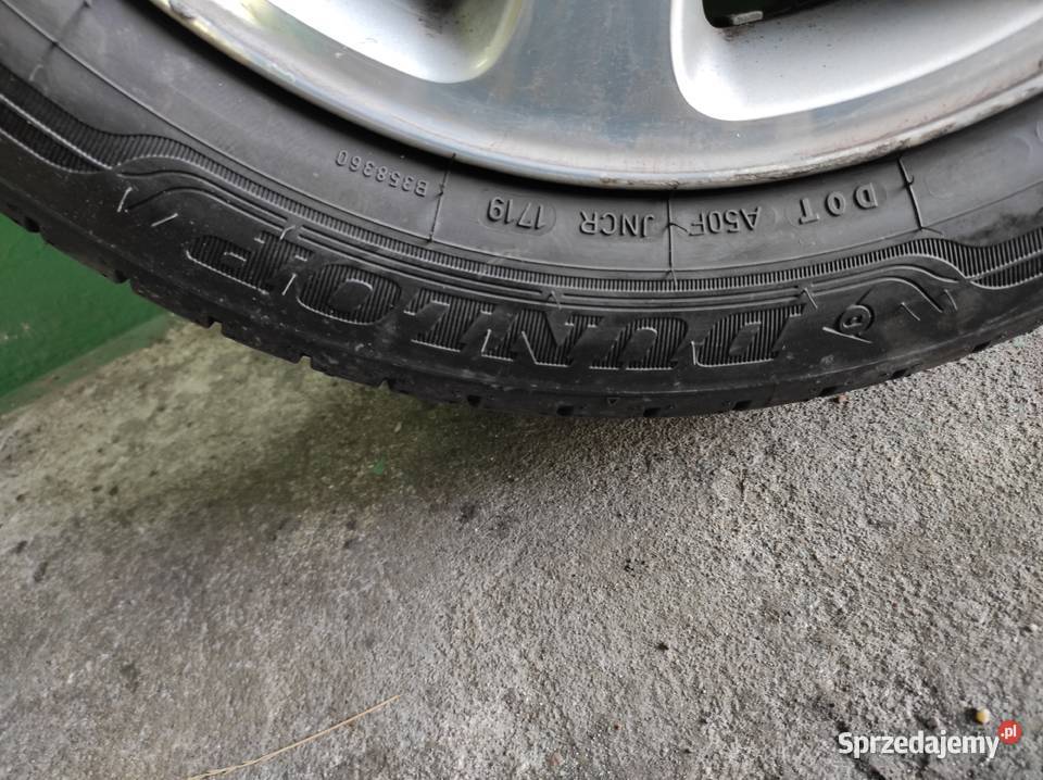 Alufelgi Felgi 16 5x112 Oryginal Mercedes dolnośląskie