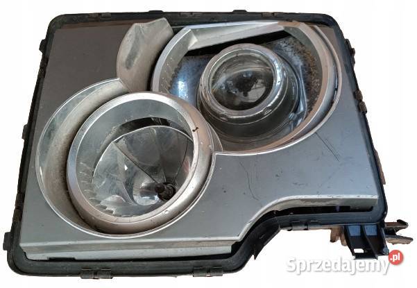 LAMPA REFLEKTOR XENON LEWY PRZÓD EU LAND ROVER sprzedam