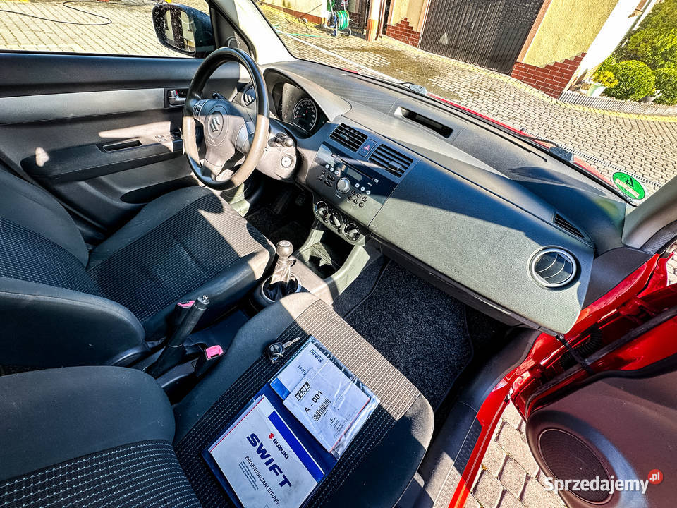 Suzuki Swift 13 IMPORT NIEMCY małopolskie Narama