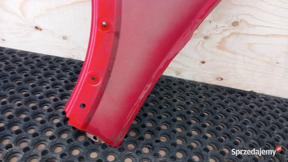 MINI COOPER R50 LIFT BŁOTNIK PRZÓD PRAWY 8513