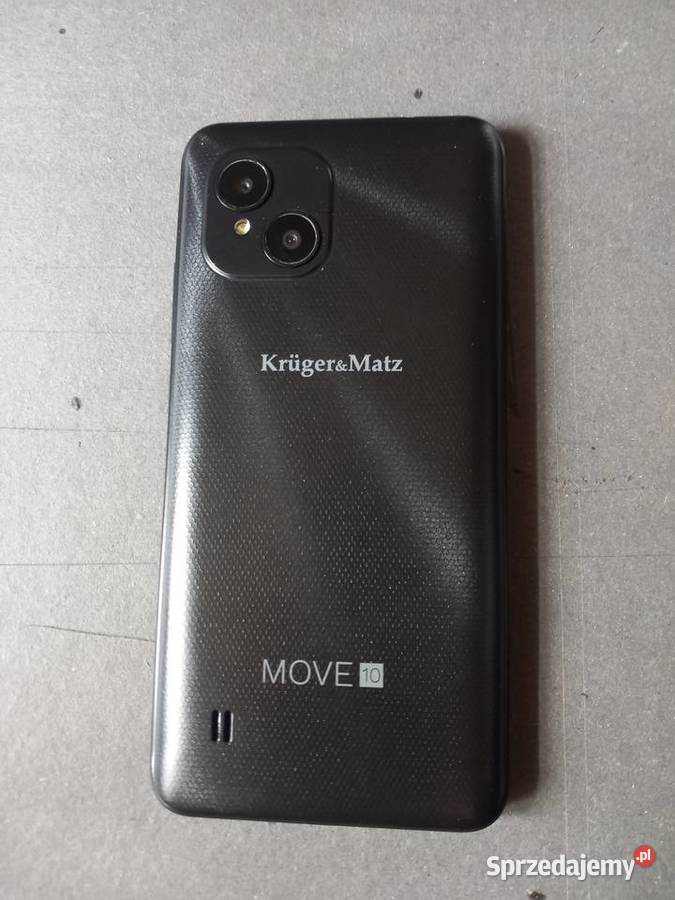 Kruger move10 i Sony Xperia