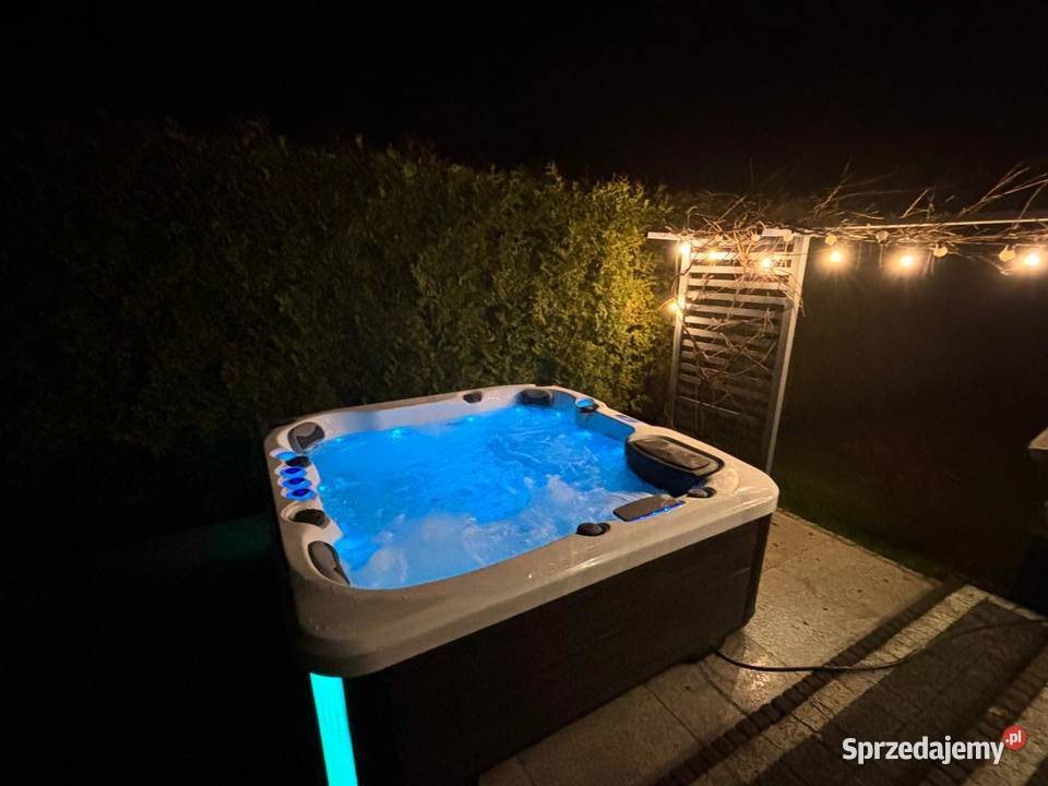 Jacuzzi ogrodowe Platinum spas Patagonia lubelskie Zamość