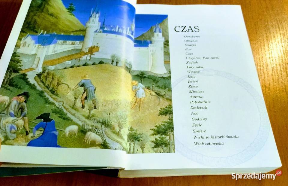 Symbole i alegorie Matilde Battistini Leksykon ISBN 8321343821