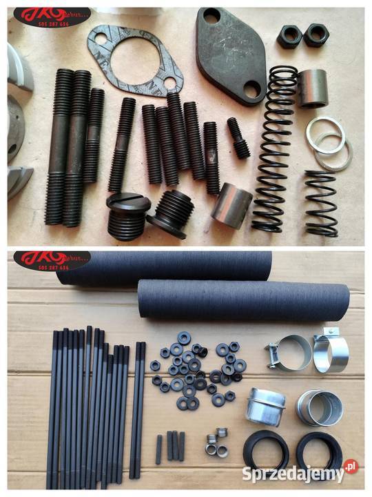 Garbus T2 simering uszczelniacz uszczelki silnik Konstancin-Jeziorna sprzedam