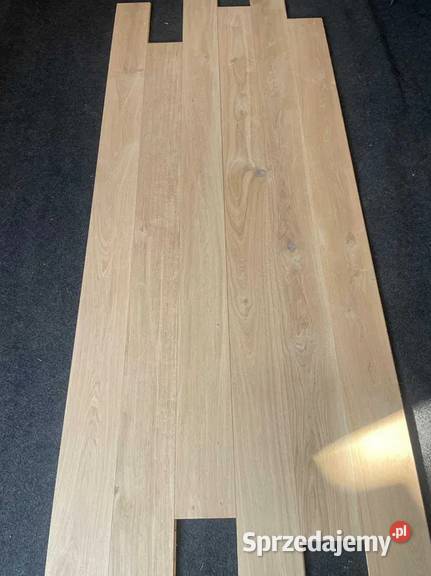 Deska dębowa 15x190x1800 Rustic Surowa Rzeszów