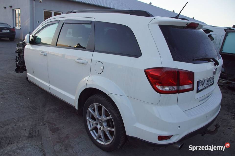 KLAPA FIAT FREEMONT JOURNEY Lipno