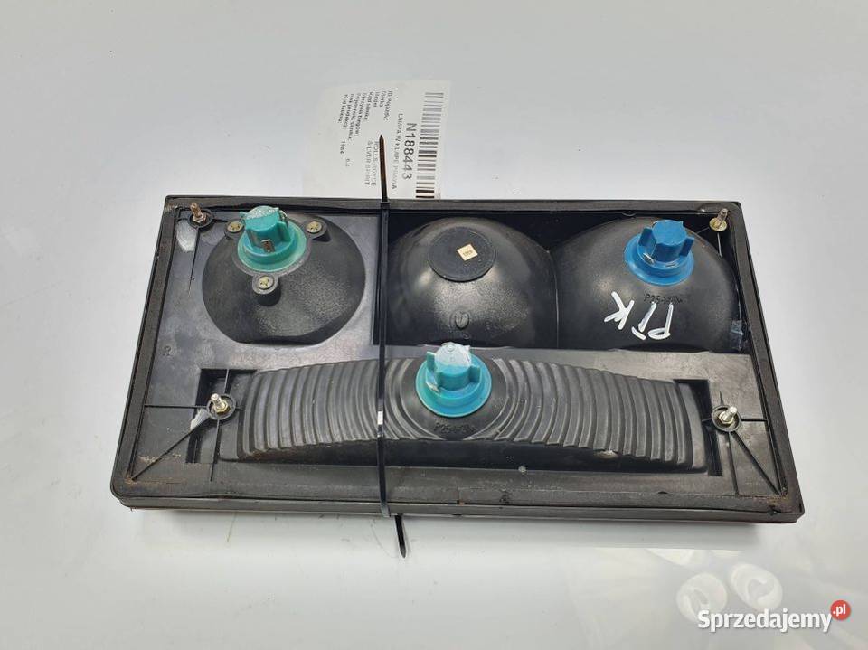 LAMPA W KLAPE PRAWA ROLLSROYCE SILVER SPIRIT Lipno sprzedam