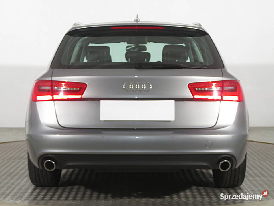 Audi A6 20 TDI reflektory ksenonowe Katowice