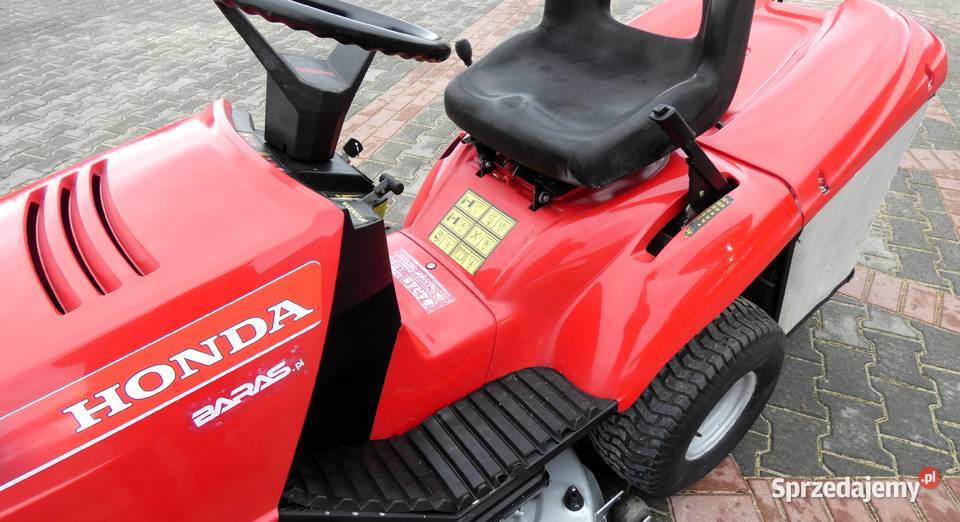 Traktorek kosiarka HONDA 2218 NOWY SILNIK Świnice Warckie sprzedam