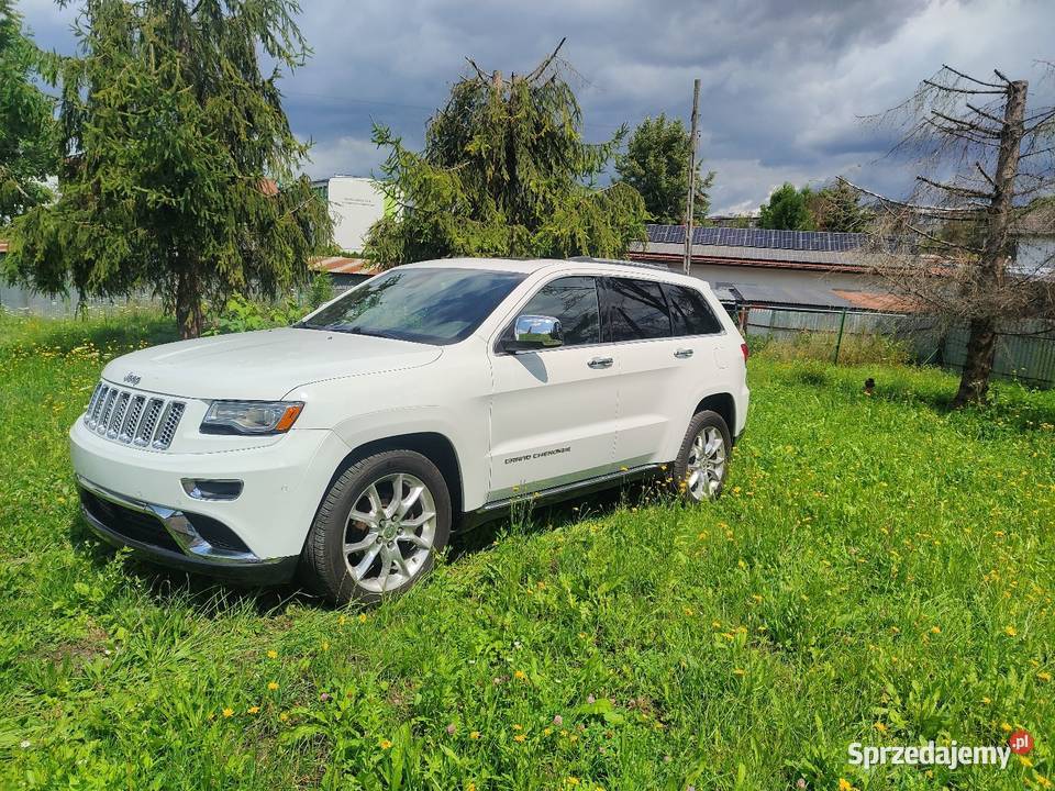 Jeep Grand Cherokee Sanok