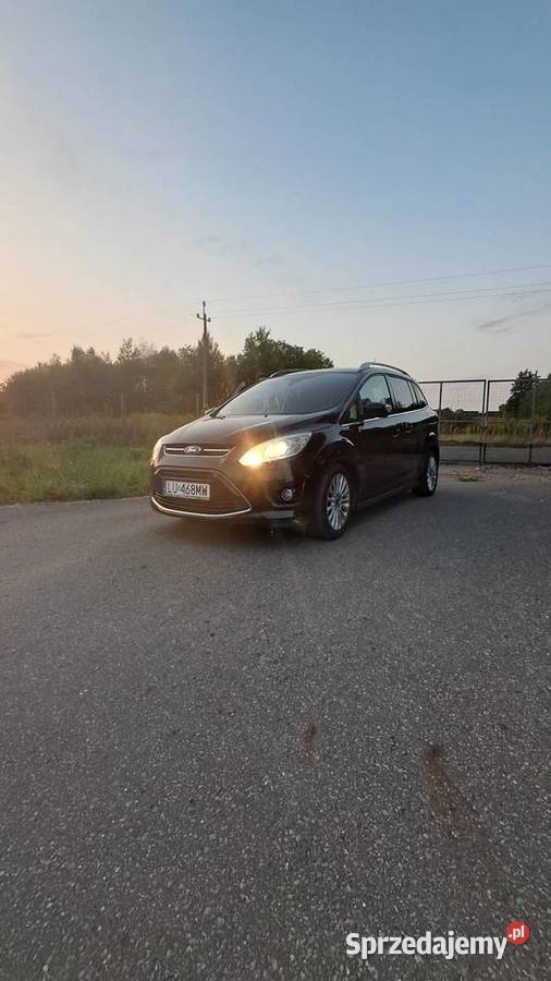 Grand c 2013r 1000cm3 Lublin sprzedam