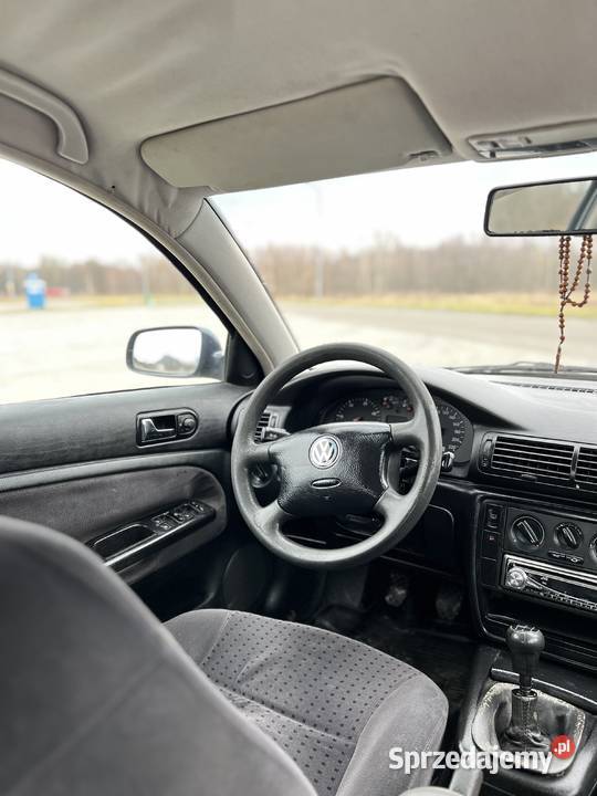 Volkswagen Passat b5 świętokrzyskie Osiek