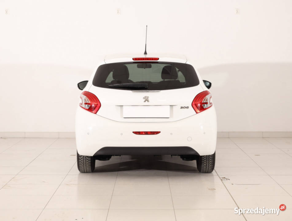 Peugeot 208 12 PureTech Piaseczno