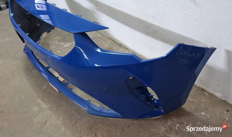 Zderzak Przód Opel Corsa F Sandomierz