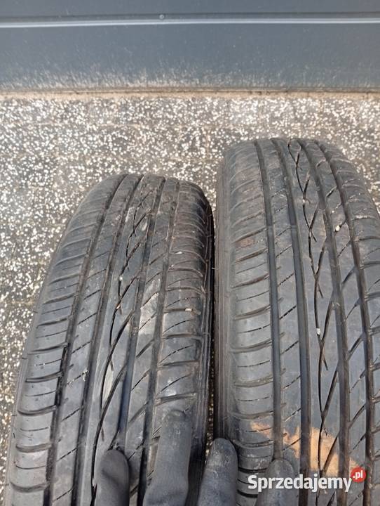 Opony letnie 145 70 13 13cale śląskie Łaziska Górne