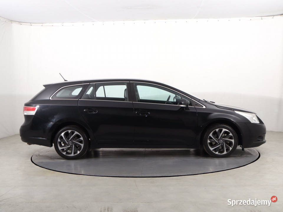 Toyota Avensis 20 D4D Katowice