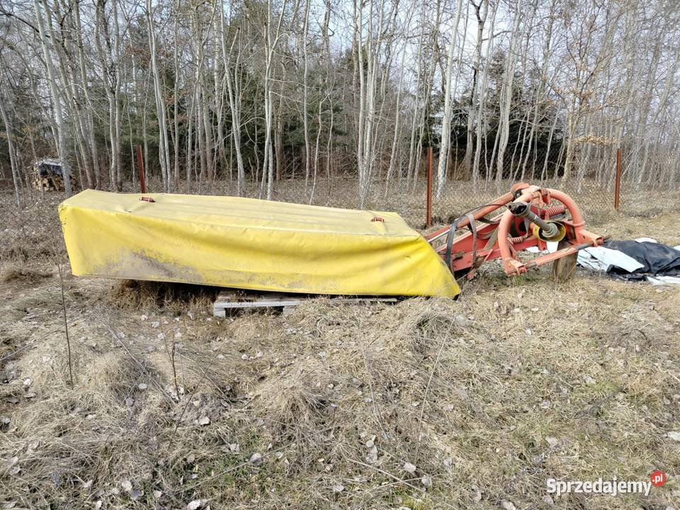 pottinger cat disc 29 części całość kosiarka Nowa Karczma