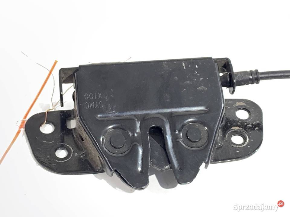 ZAMEK MASKI PRZÓD SSANGYONG TORRES Crossover