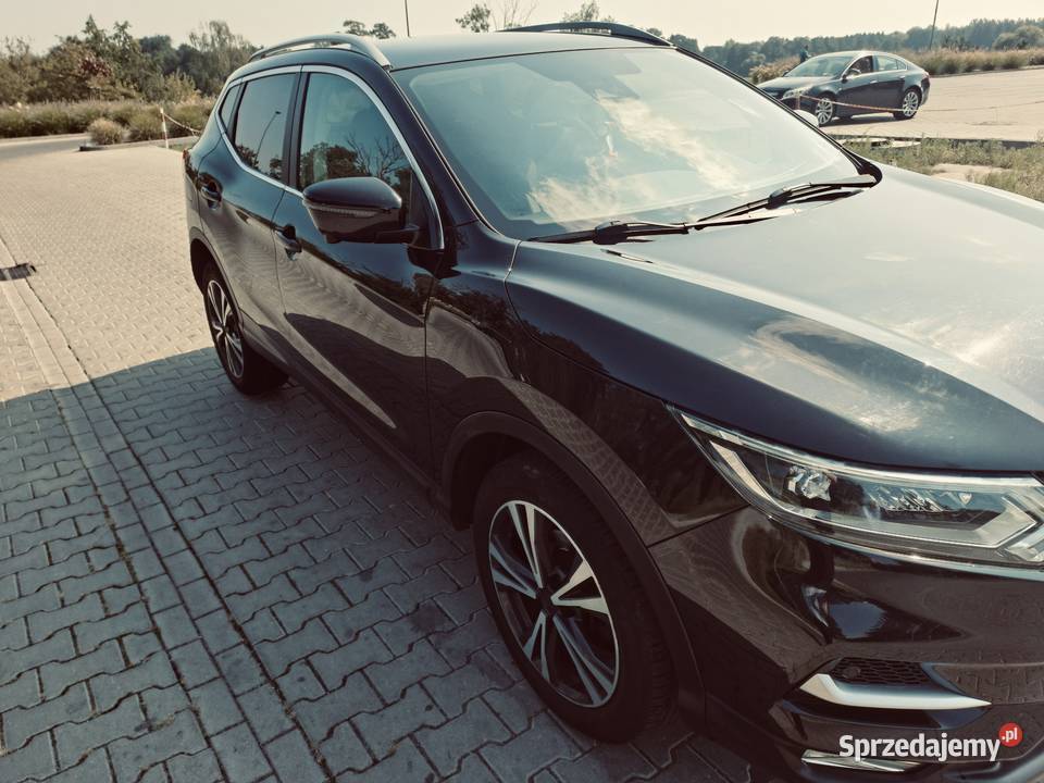 Nissan Qashqai 12 DIGT 115 NConnecta Kalisz