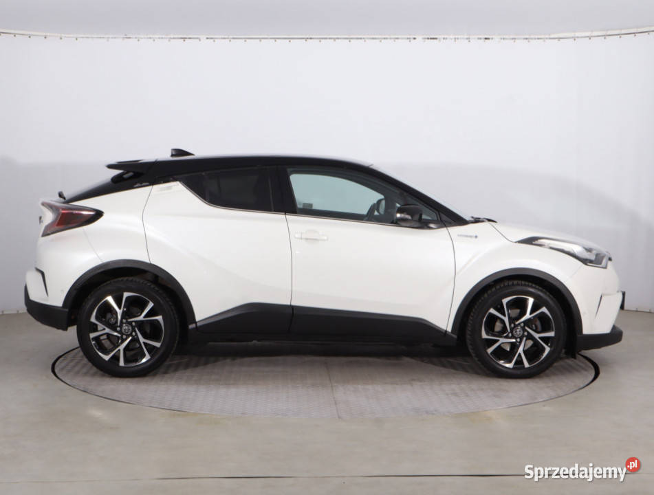 Toyota CHR 18 Hybrid czujnik parkowania Piaseczno